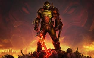 Увидеть Палача в бою – вот так выглядит Doom Eternal с видом от третьего лица